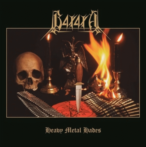 Baxaxa : Heavy Metal Hades
